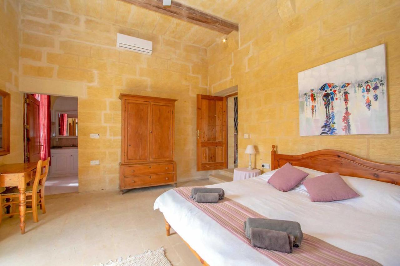 Ghar Ilma IV Holiday Home Santa Luċija Extérieur photo