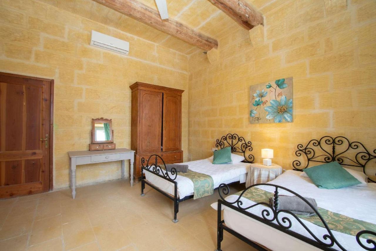 Ghar Ilma IV Holiday Home Santa Luċija Extérieur photo