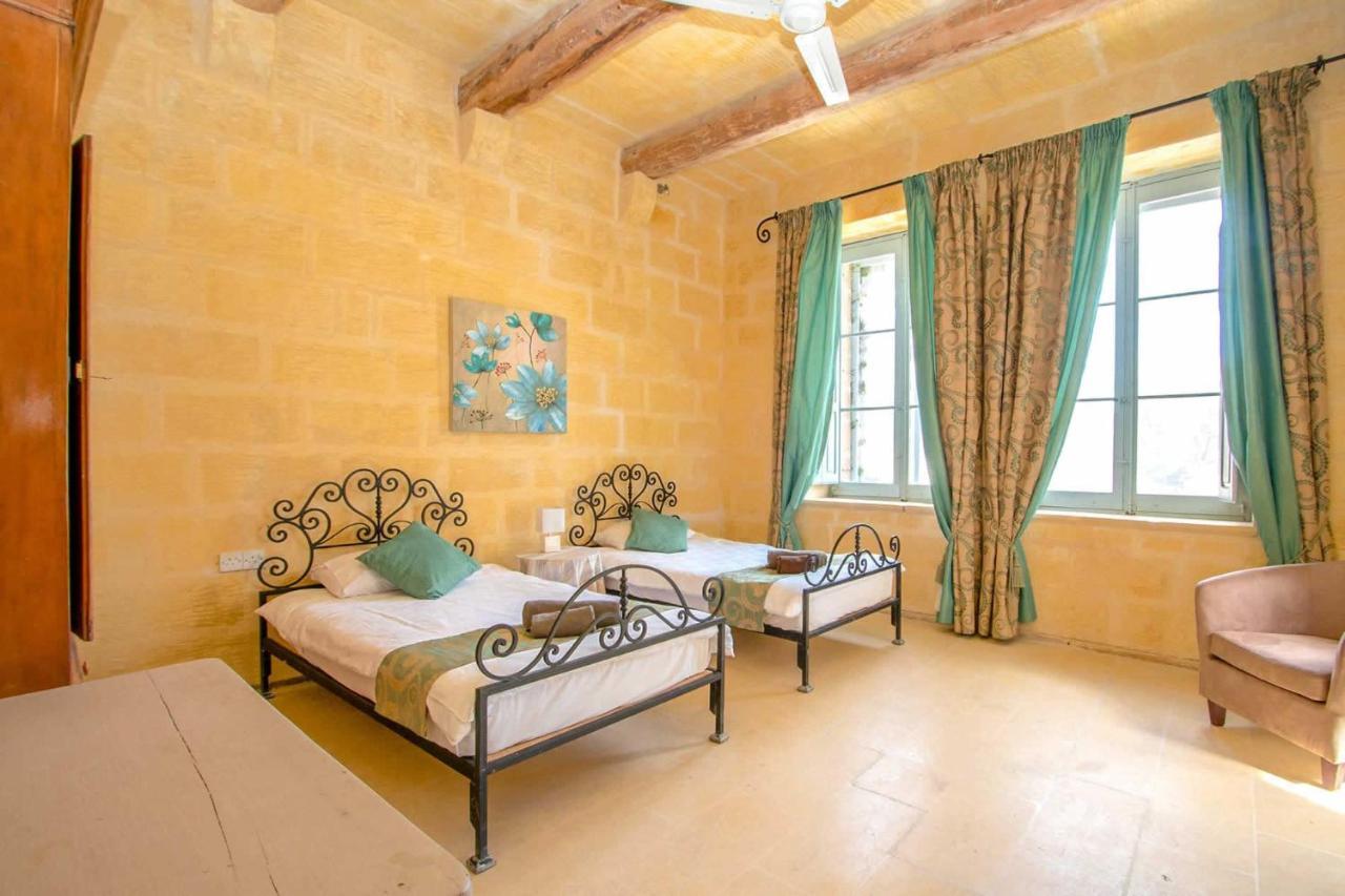 Ghar Ilma IV Holiday Home Santa Luċija Extérieur photo