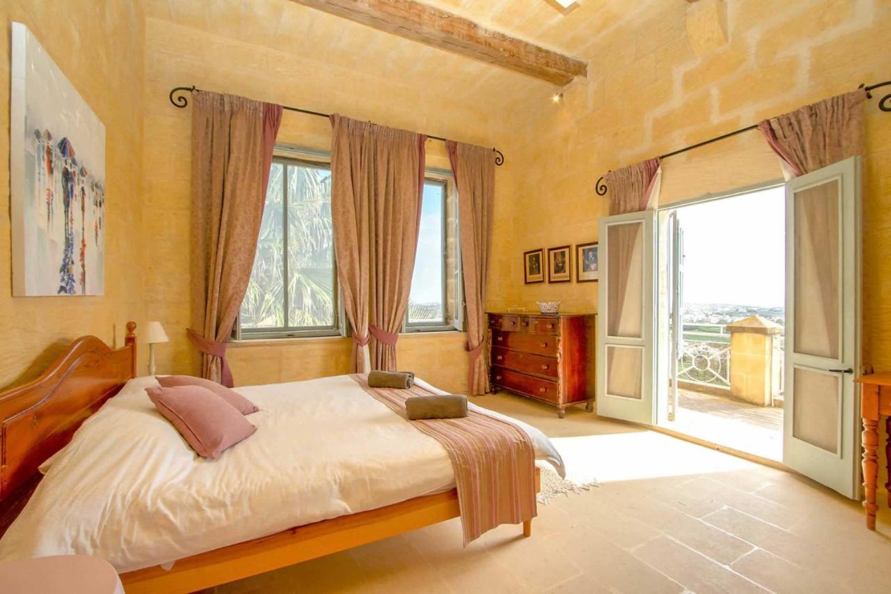 Ghar Ilma IV Holiday Home Santa Luċija Extérieur photo