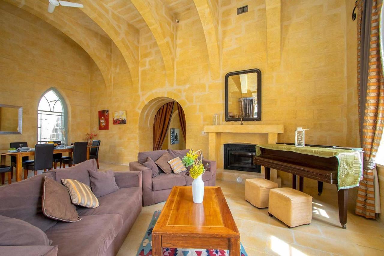 Ghar Ilma IV Holiday Home Santa Luċija Extérieur photo