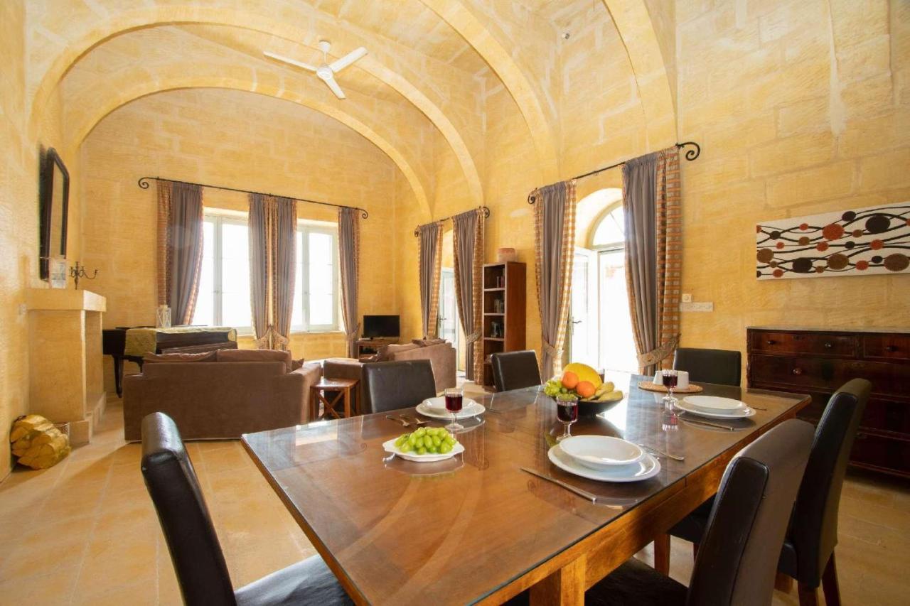 Ghar Ilma IV Holiday Home Santa Luċija Extérieur photo