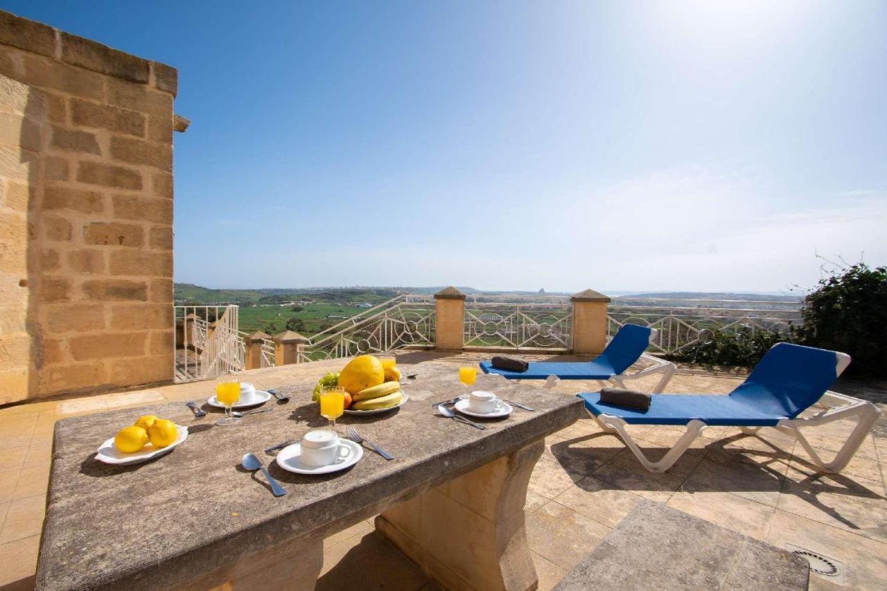 Ghar Ilma IV Holiday Home Santa Luċija Extérieur photo