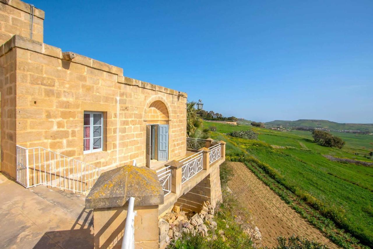 Ghar Ilma IV Holiday Home Santa Luċija Extérieur photo
