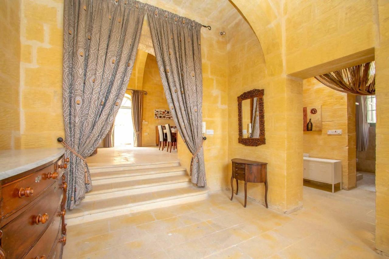 Ghar Ilma IV Holiday Home Santa Luċija Extérieur photo