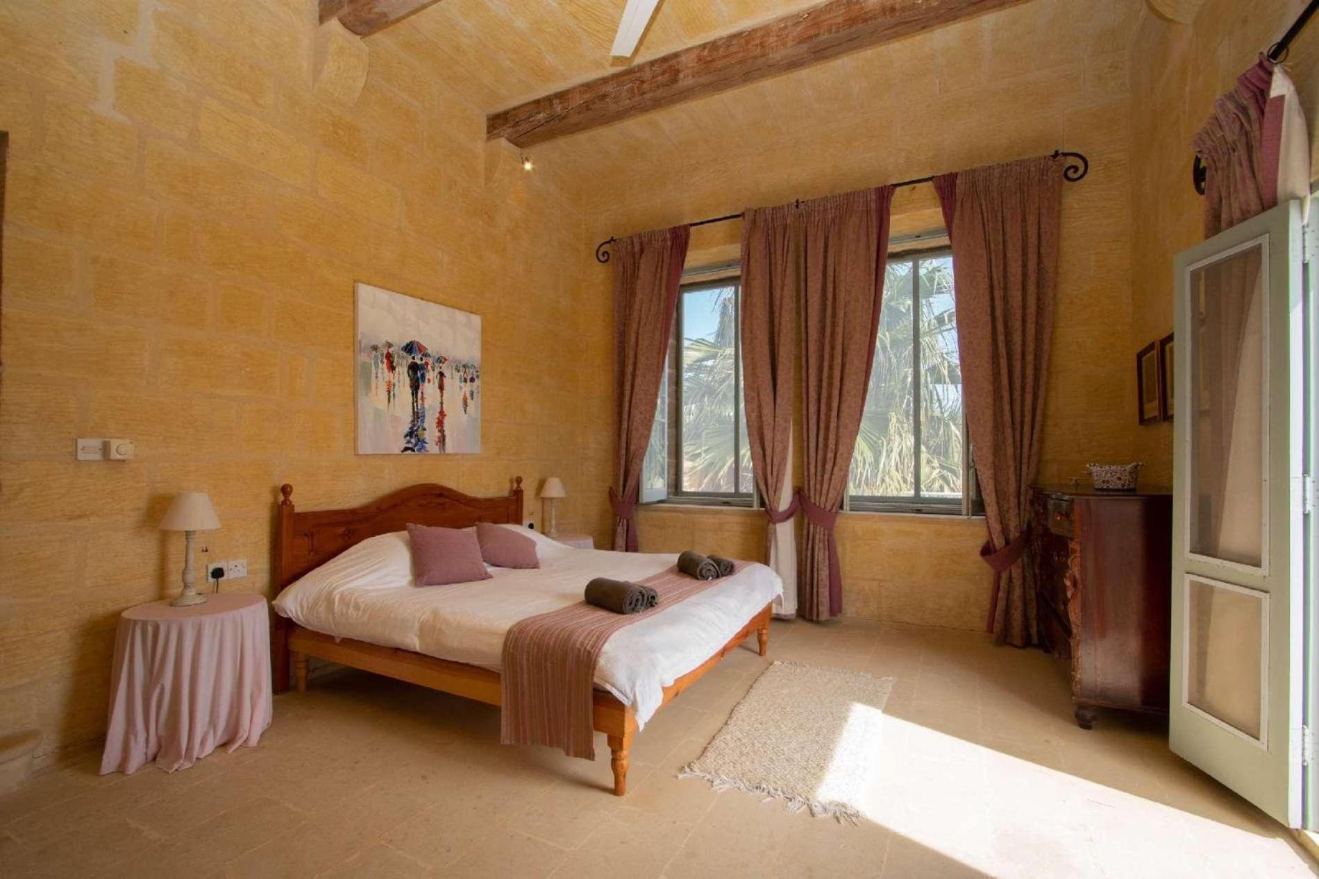 Ghar Ilma IV Holiday Home Santa Luċija Extérieur photo