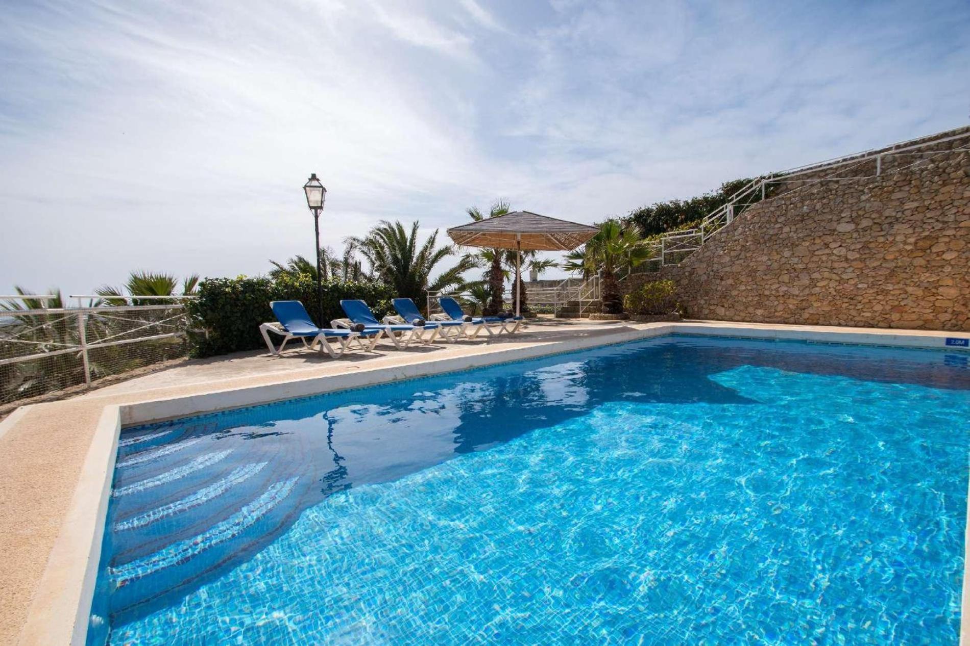 Ghar Ilma IV Holiday Home Santa Luċija Extérieur photo