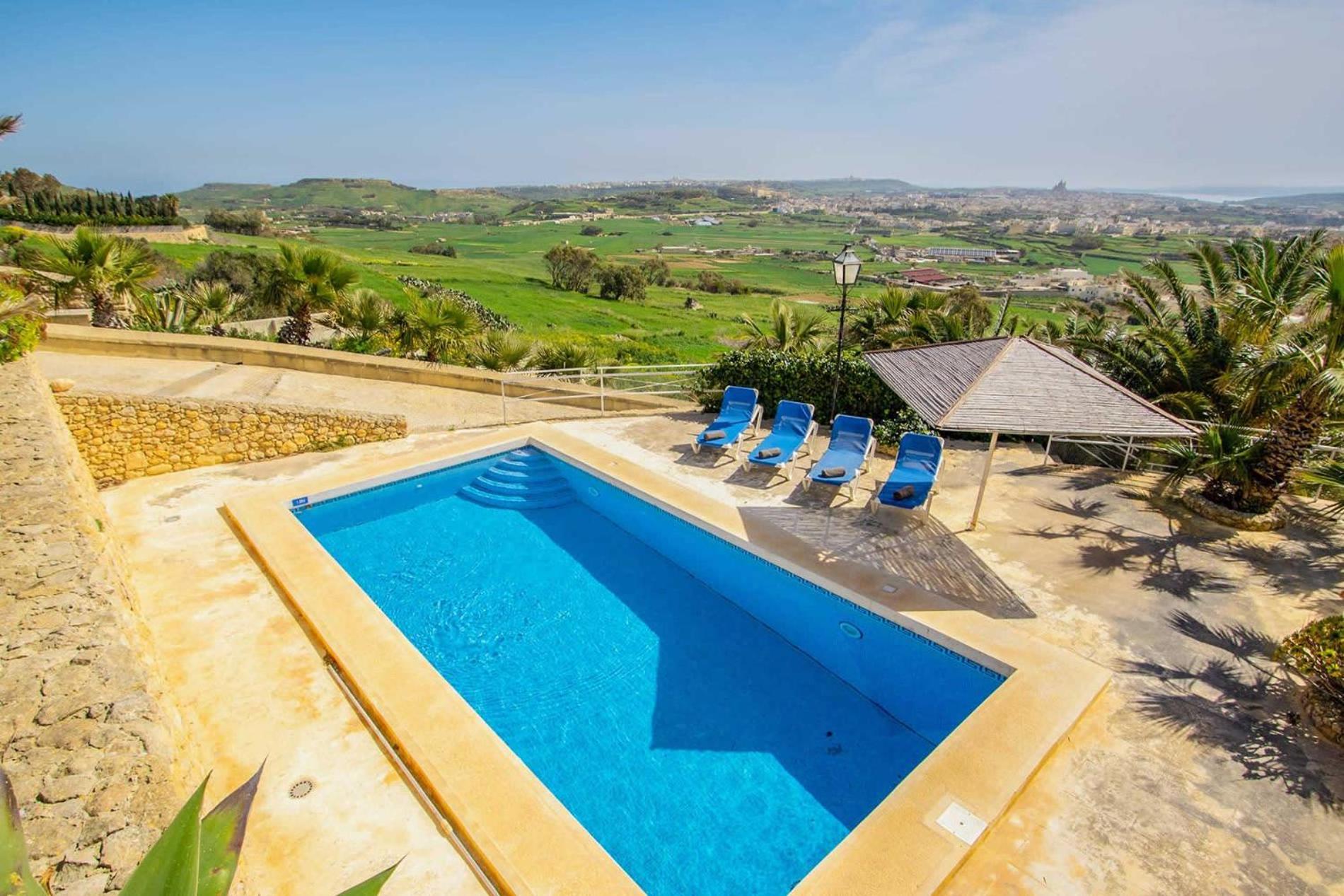 Ghar Ilma IV Holiday Home Santa Luċija Extérieur photo