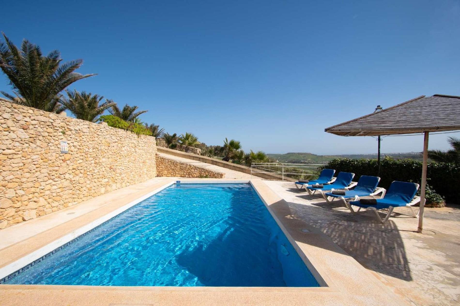 Ghar Ilma IV Holiday Home Santa Luċija Extérieur photo