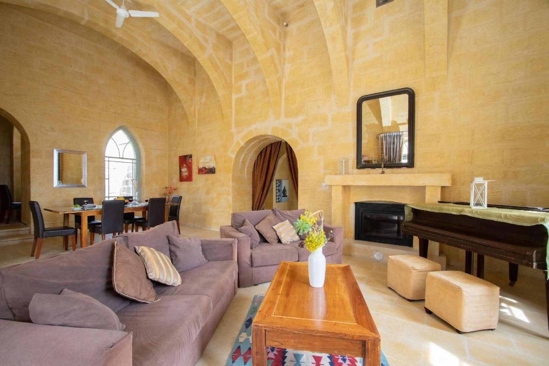 Ghar Ilma IV Holiday Home Santa Luċija Extérieur photo